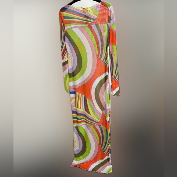 Pucci long dress (beach cover up) - Picture 1 of 4